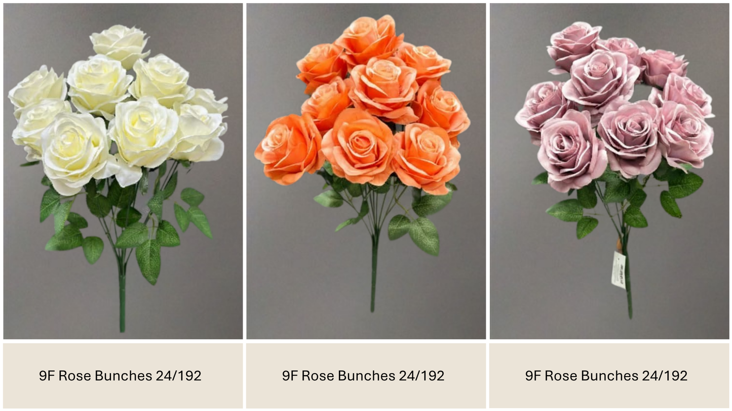 Amorisbloom artificial flowers