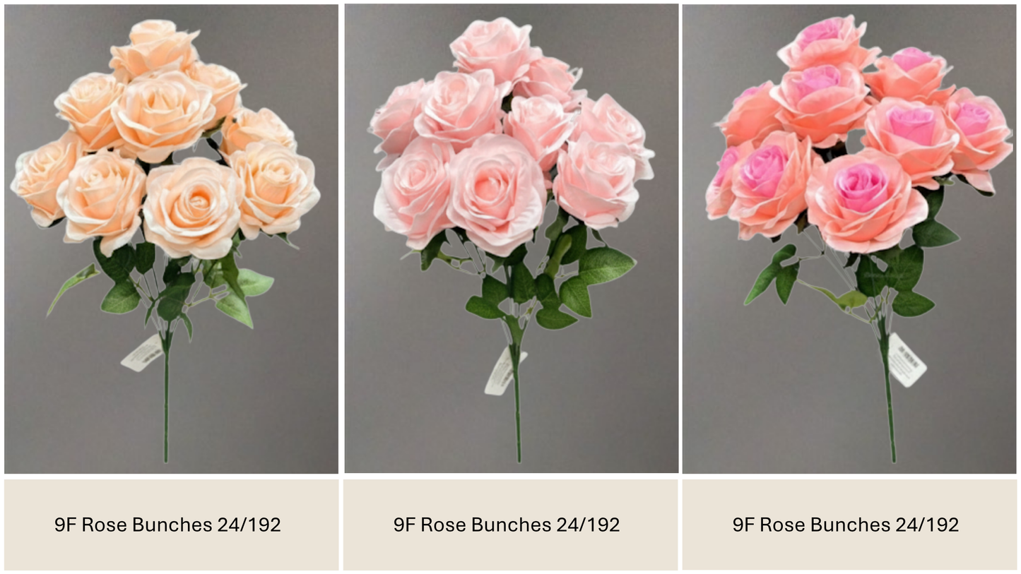 Amorisbloom artificial flowers