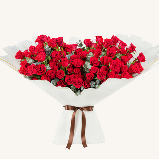 Anniversary 200 Red Roses