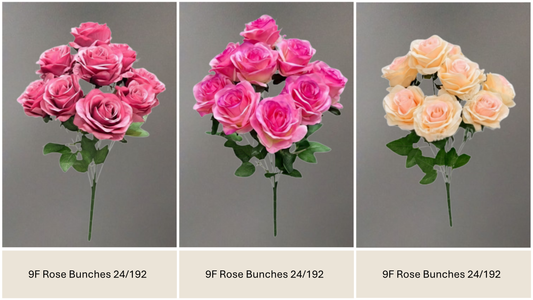 Amorisbloom artificial flowers