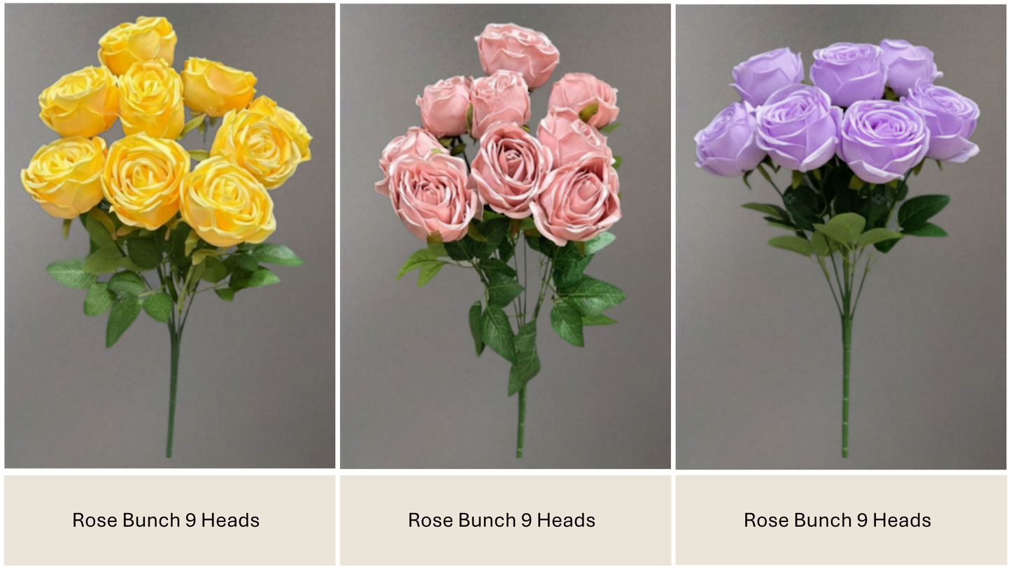 Amorisbloom artificial flowers