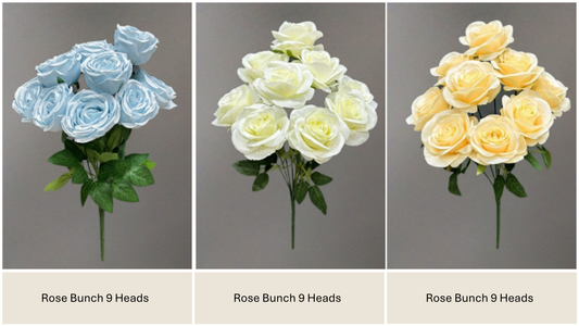 Amorisbloom artificial flowers