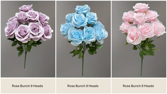 Amorisbloom artificial flowers