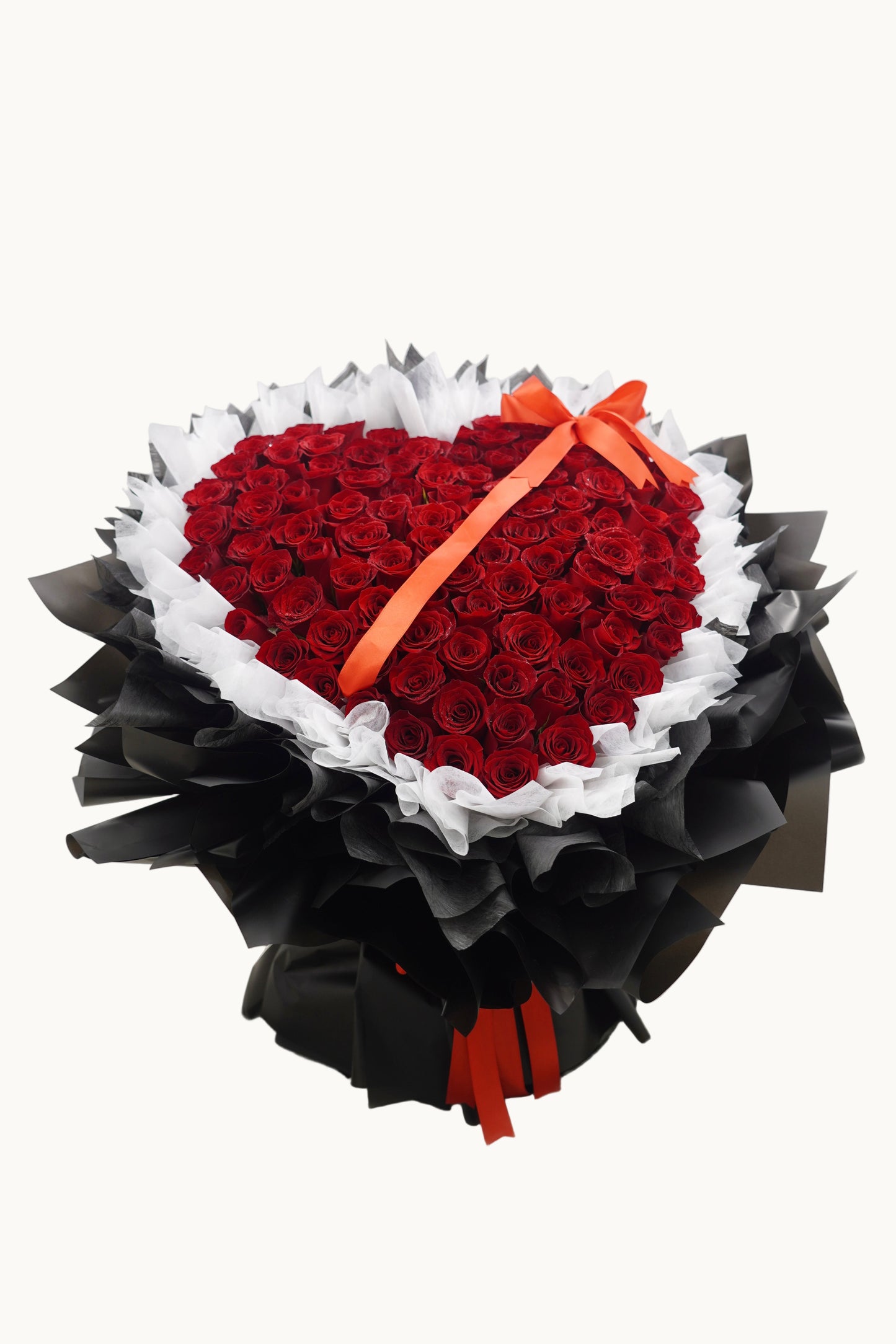Rose Love Letter | Premium Red Roses
