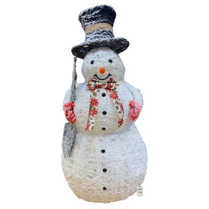 Frosty Snowman Decoration