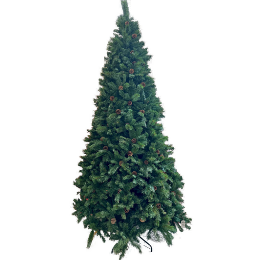 Evergreen Pine Christmas Tree