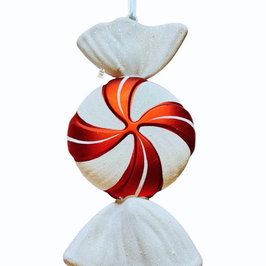 Christmas Candy Ornament Decoration