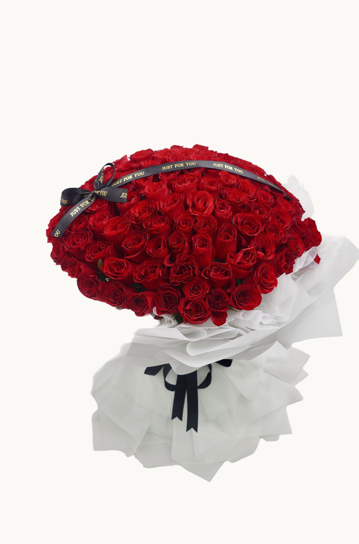 Pure White Premium Red Rose