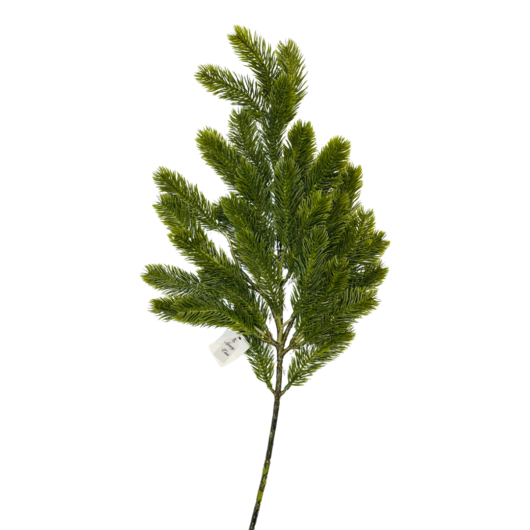 Artificial Pine Spray