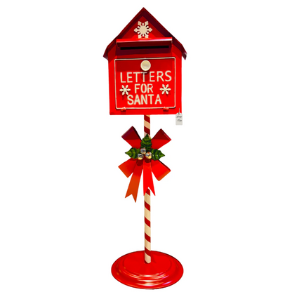 Christmas Letters for Santa Mailbox Decoration