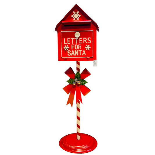 Christmas Letters for Santa Mailbox Decoration