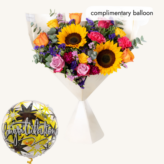 Congratulations Vibrant