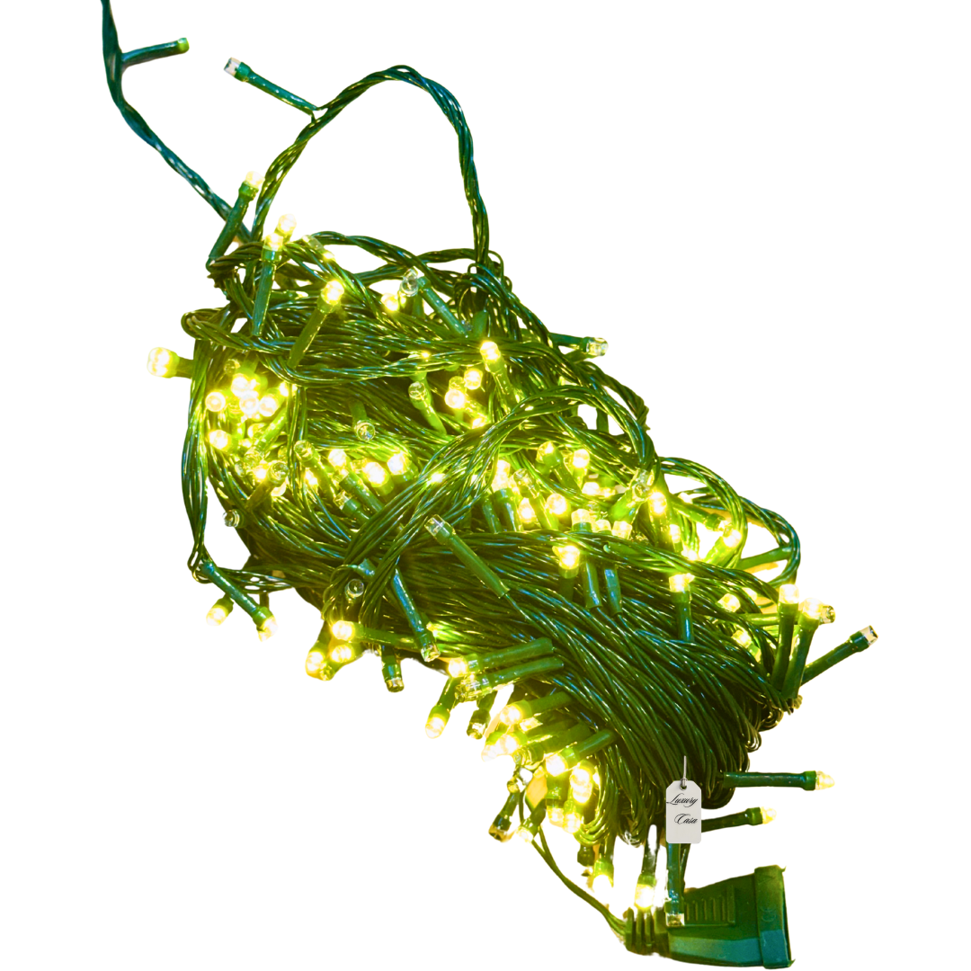 Christmas LED String Lights