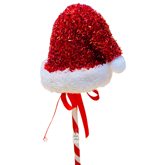 Christmas Santa Hat Decoration