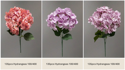 Amorisbloom artificial flowers