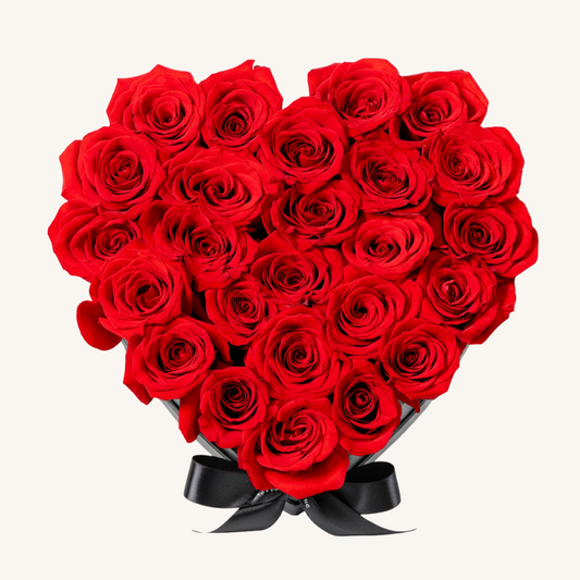 Anniversary Red Heart