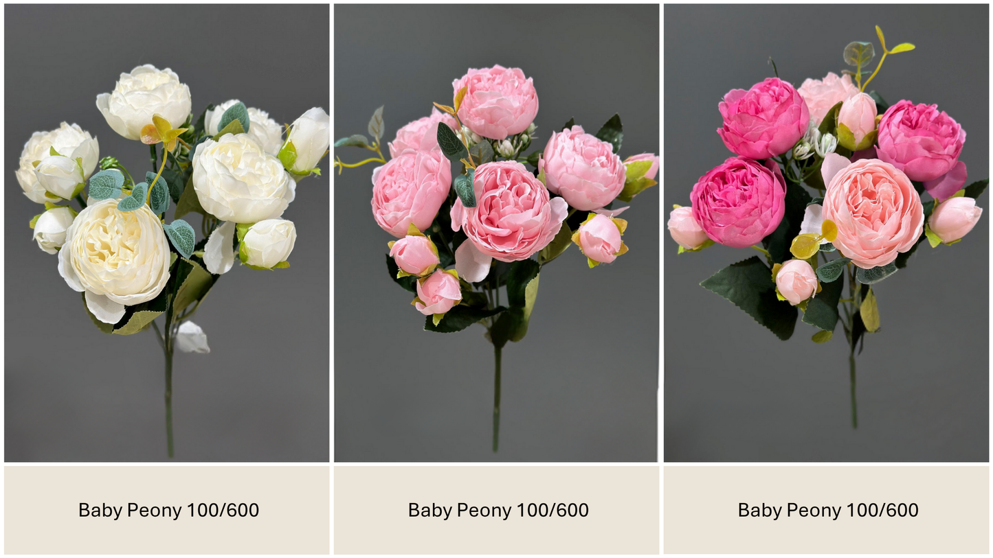 Amorisbloom artificial flowers