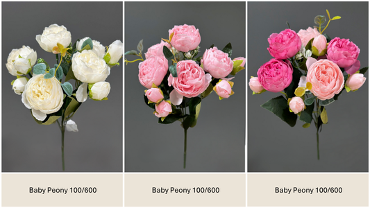 Amorisbloom artificial flowers