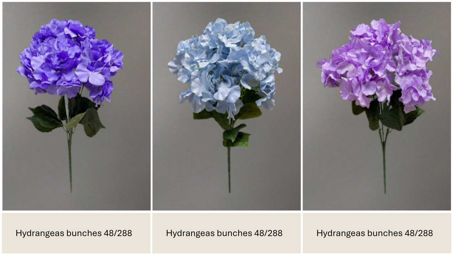 Amorisbloom artificial flowers