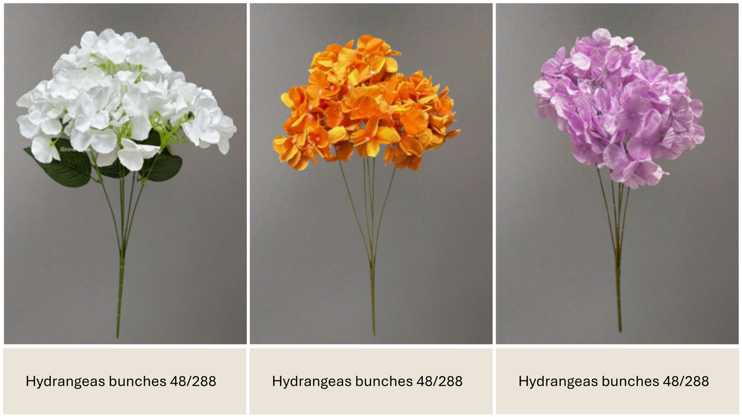 Amorisbloom artificial flowers