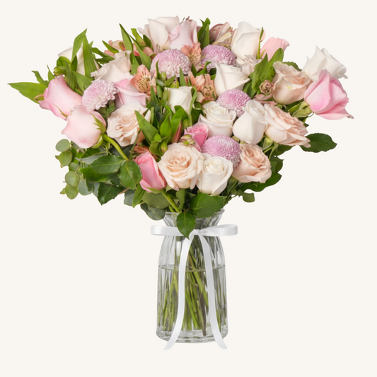 Serenity Pastel Vase