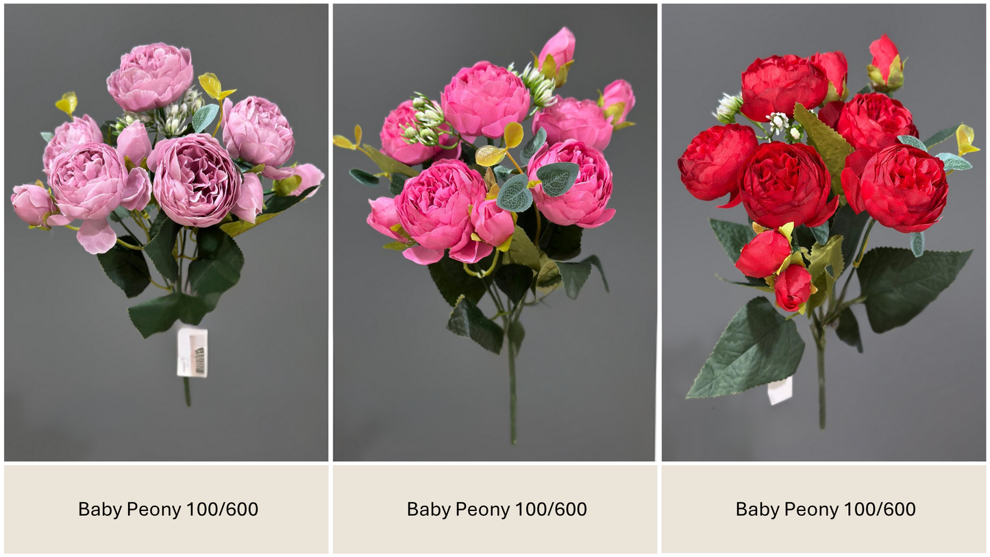 Amorisbloom artificial flowers