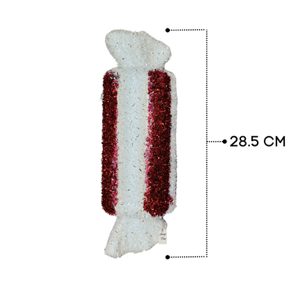 Artificial Christmas Candy Decoration