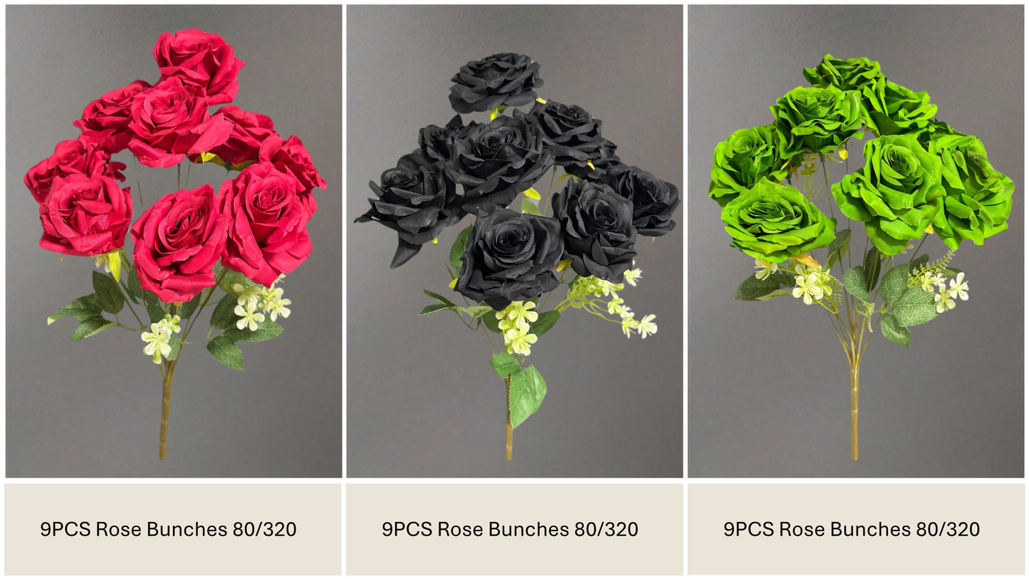 Amorisbloom artificial flowers