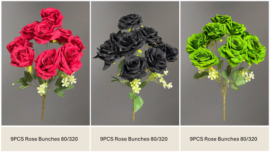 Amorisbloom artificial flowers