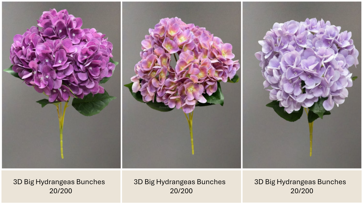 Amorisbloom artificial flowers