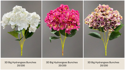 Amorisbloom artificial flowers