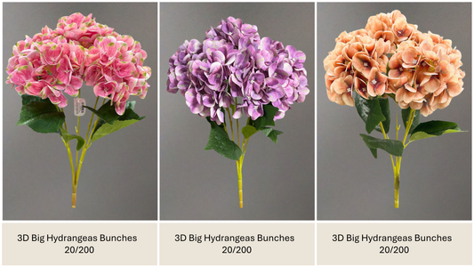 Amorisbloom artificial flowers