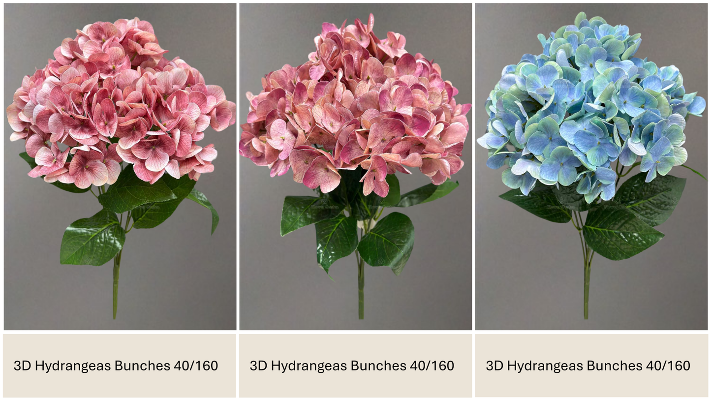 Amorisbloom artificial flowers