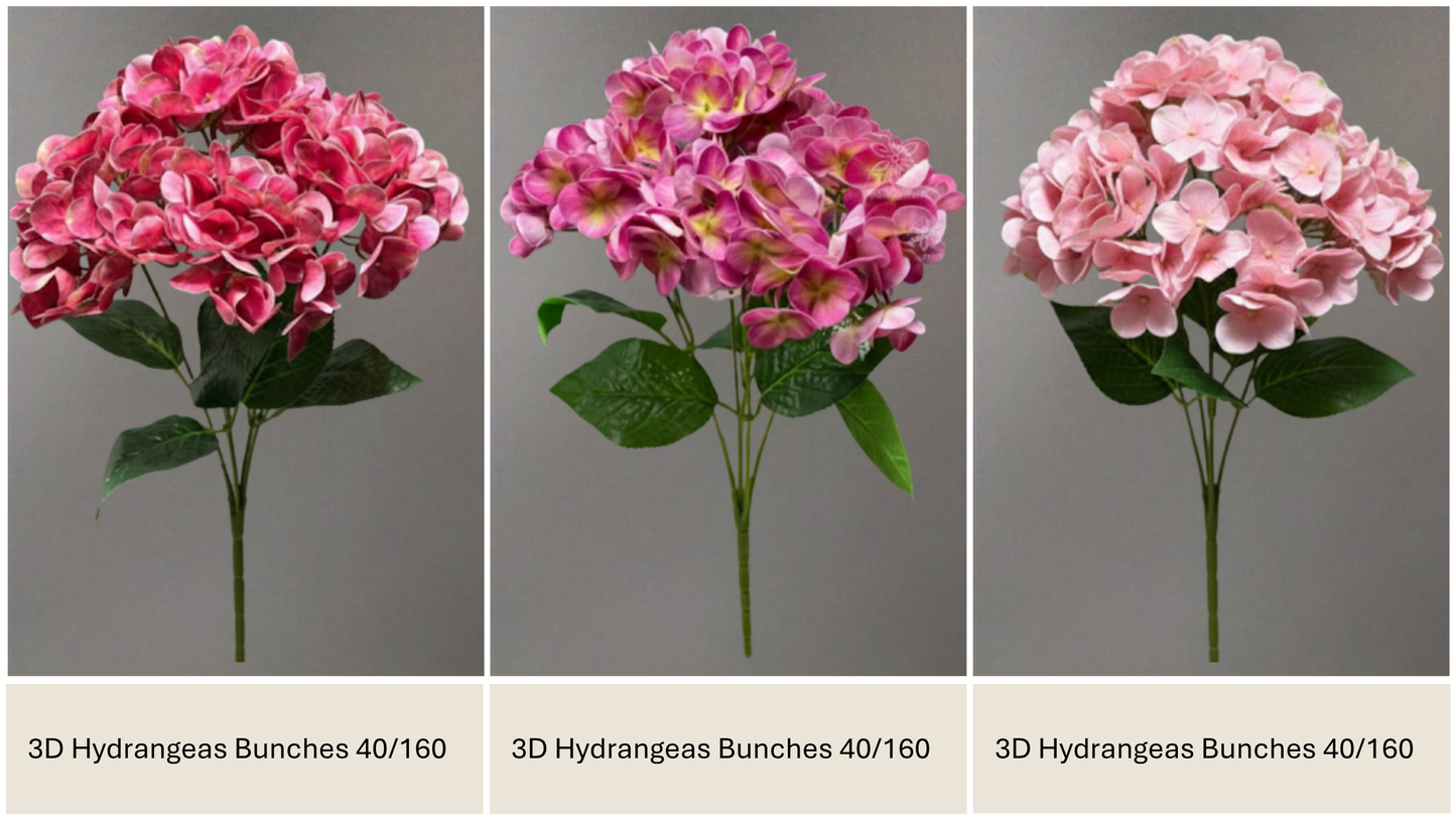 Amorisbloom artificial flowers