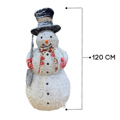 Frosty Snowman Decoration
