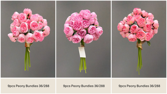 Amorisbloom artificial flowers