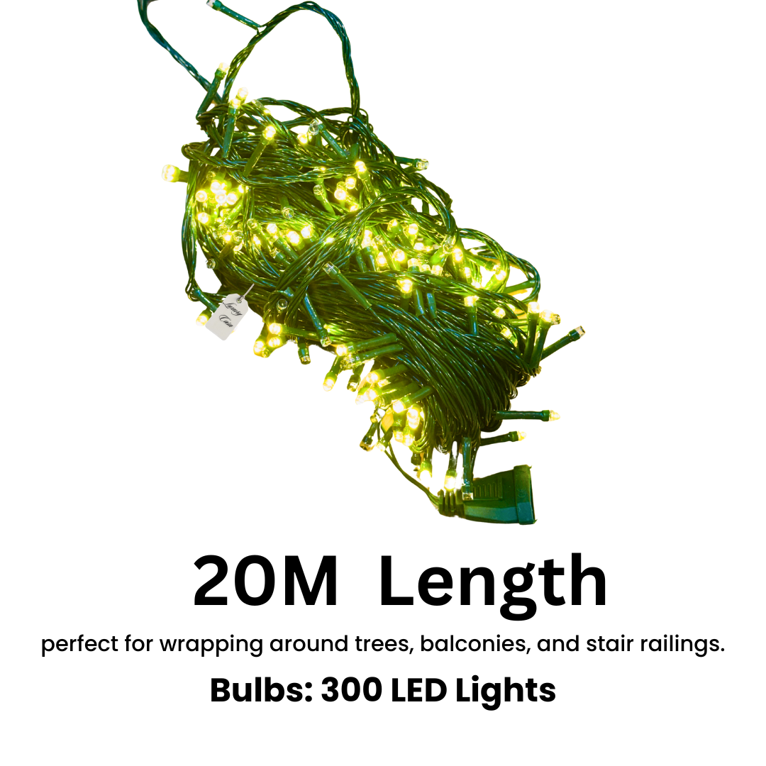 Christmas LED String Lights