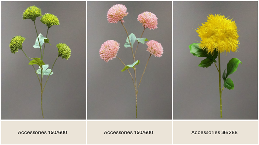 Amorisbloom artificial flowers