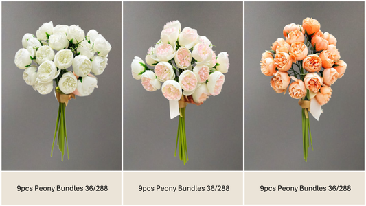 Amorisbloom artificial flowers