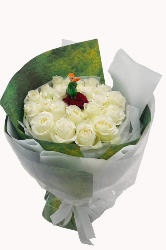 The Little Prince's Roses