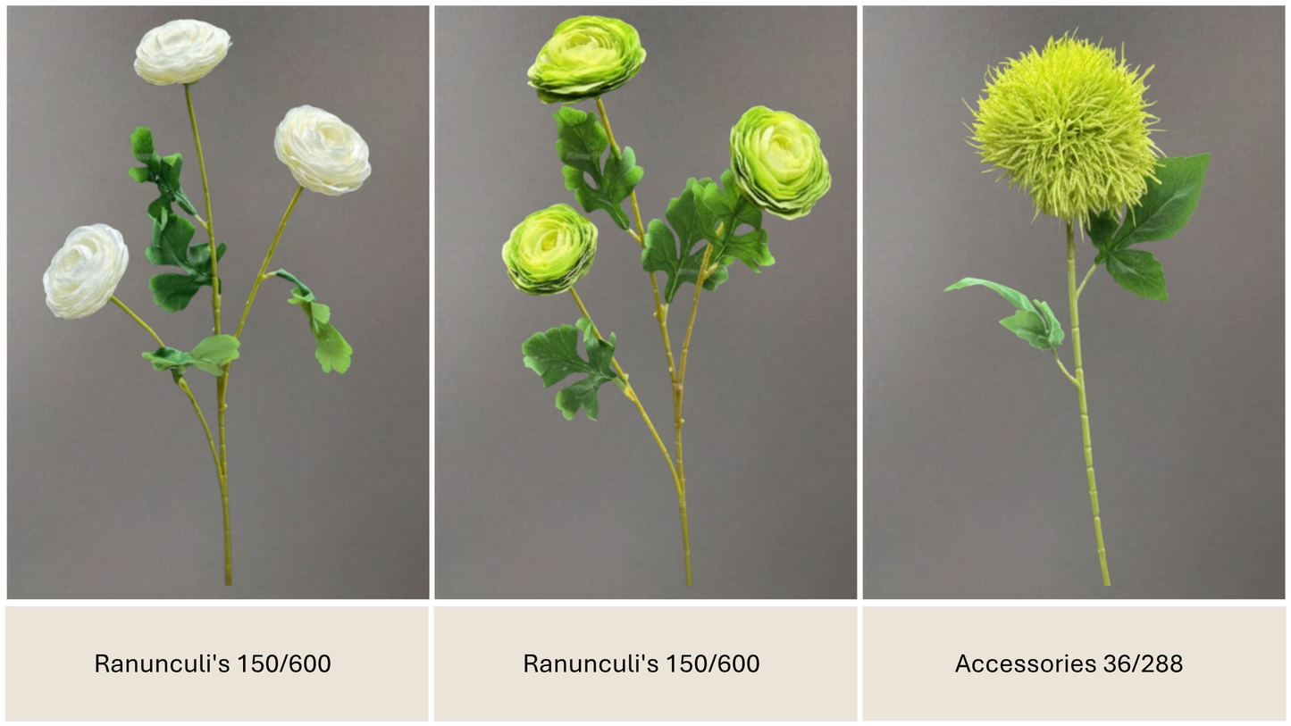 Amorisbloom artificial flowers