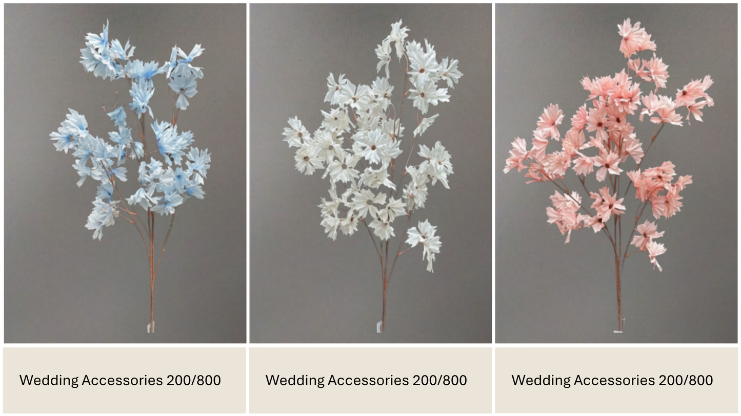 Amorisbloom artificial flowers