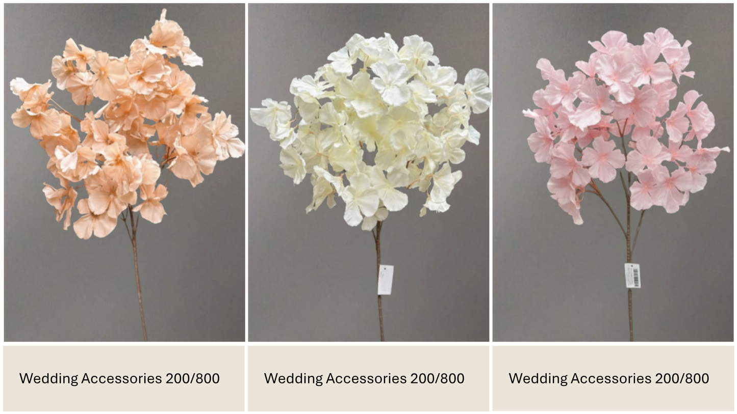 Amorisbloom artificial flowers