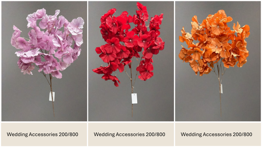 Amorisbloom artificial flowers