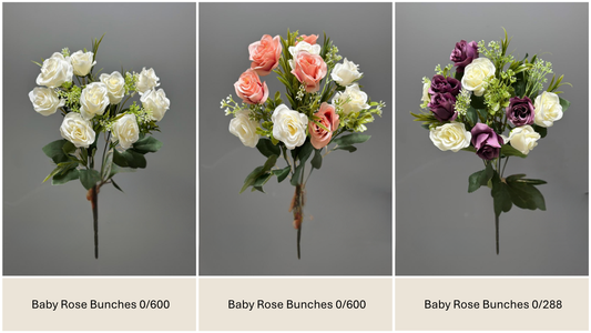 Amorisbloom artificial flowers