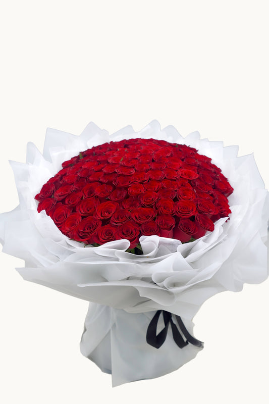 Premium Red Roses