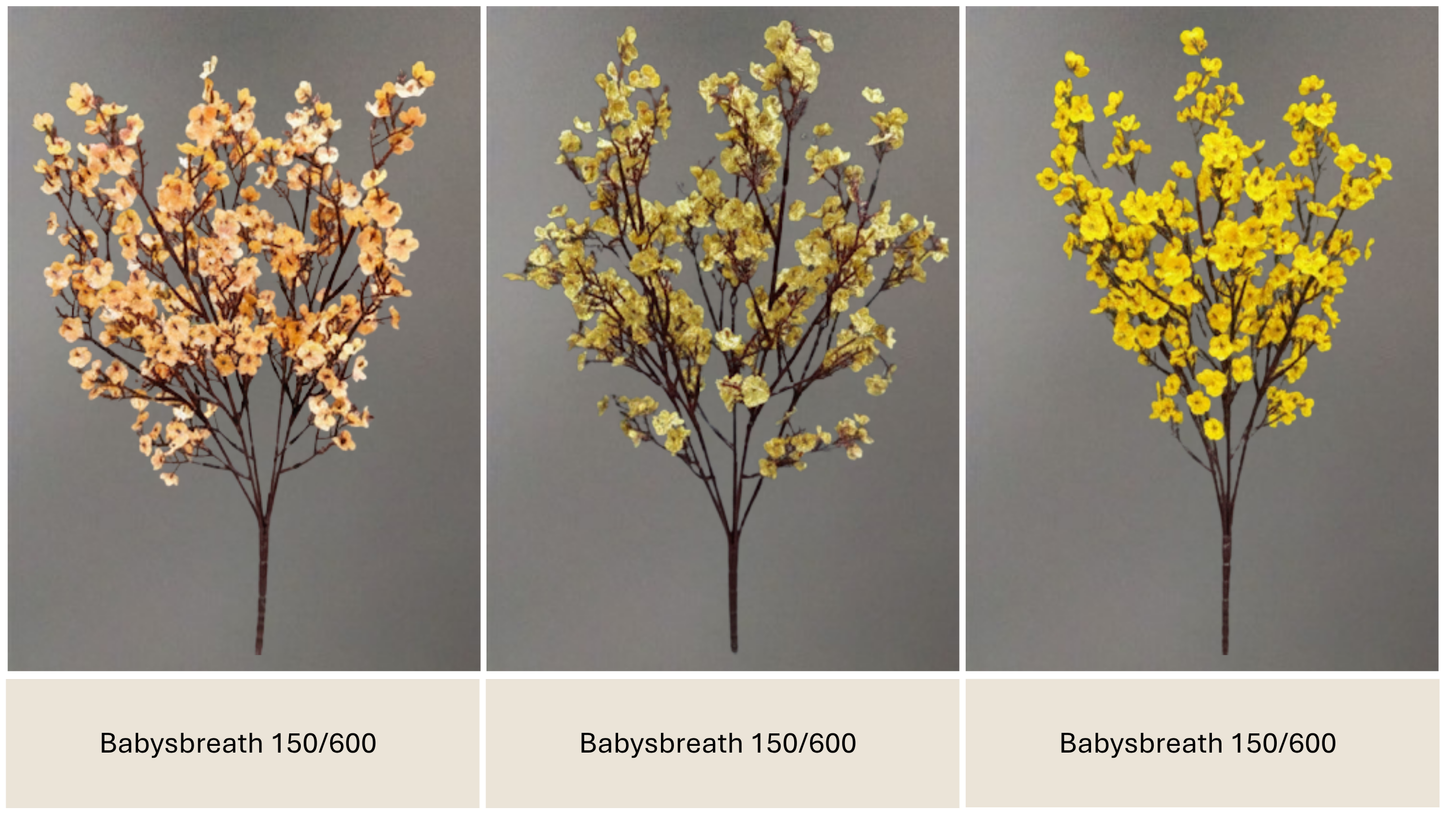 Amorisbloom artificial flowers