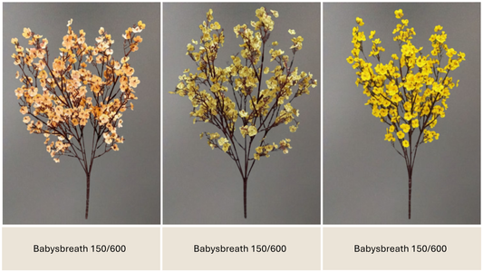 Amorisbloom artificial flowers