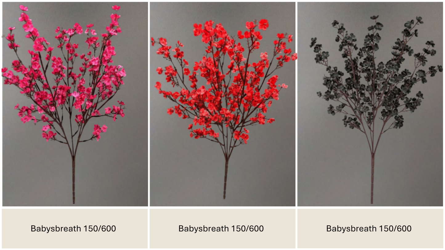 Amorisbloom artificial flowers