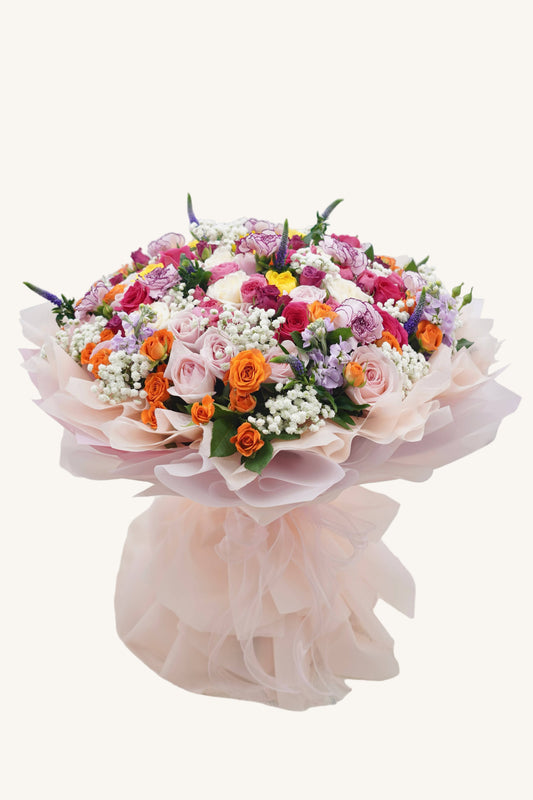 Brilliant Fireworks |   Mix Of Bouquets